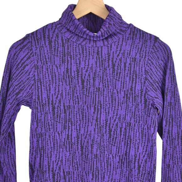 Athleta Flurry Elemental Turtleneck, small - Picture 2 of 5